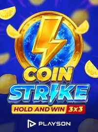 Coin Strike slot at 930KLINE COM