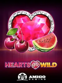 Hearts Go Wild slot at 930KLINE COM