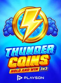Thunder Coins slot at 930KLINE COM
