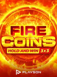 Fire Coins slot at 930KLINE COM