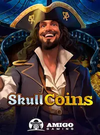 Skull Coins hold & win slot at 930KLINE COM