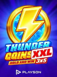 Thunder Coins XXL slot at 930KLINE COM