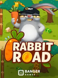 Rabbit Road crash game at 930KLINE COM