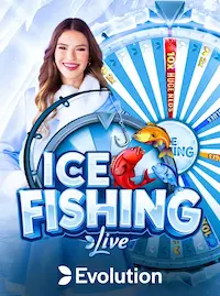 Ice Fishing game at 930KLINE COM