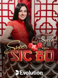 Sic Bo Super at 930KLINE COM