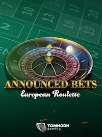 Announced Bets Roulette at 930KLINE COM