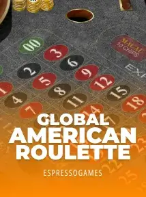 Global American Roulette at 930KLINE COM