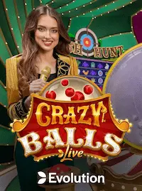 Crazy Ball lottery at 930KLINE COM