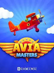 Avia Masters crash game at 930KLINE COM